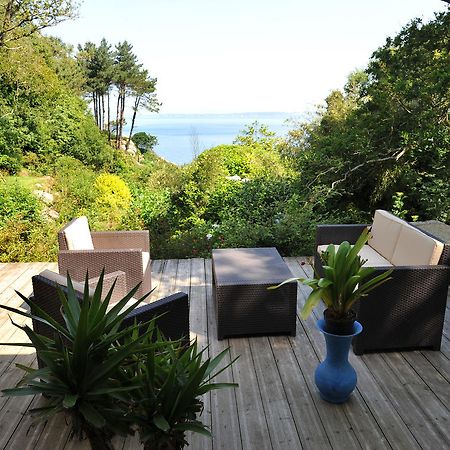 Poullan-sur-Mer Les Fous De Bassans B&B 외부 사진
