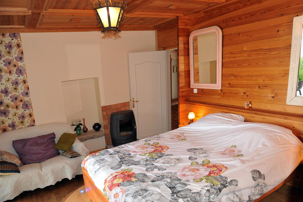 Poullan-sur-Mer Les Fous De Bassans B&B 객실 사진