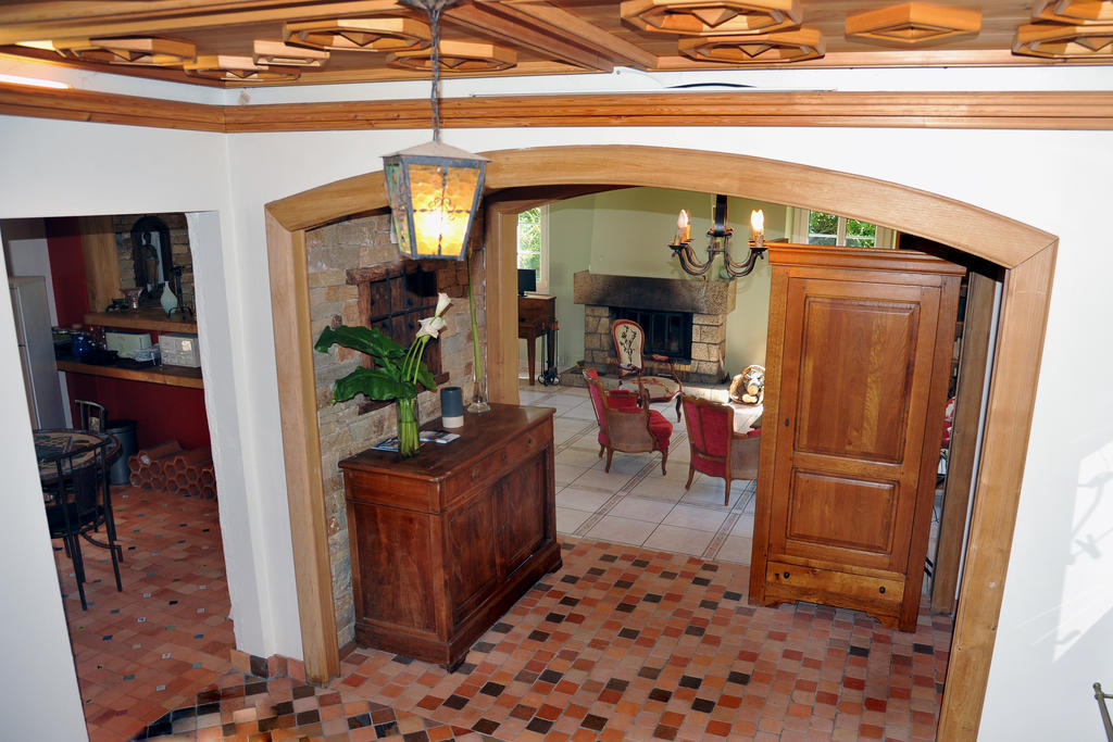 Poullan-sur-Mer Les Fous De Bassans B&B 외부 사진
