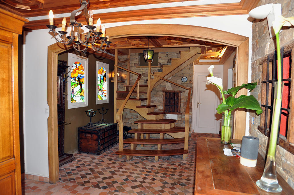 Poullan-sur-Mer Les Fous De Bassans B&B 외부 사진