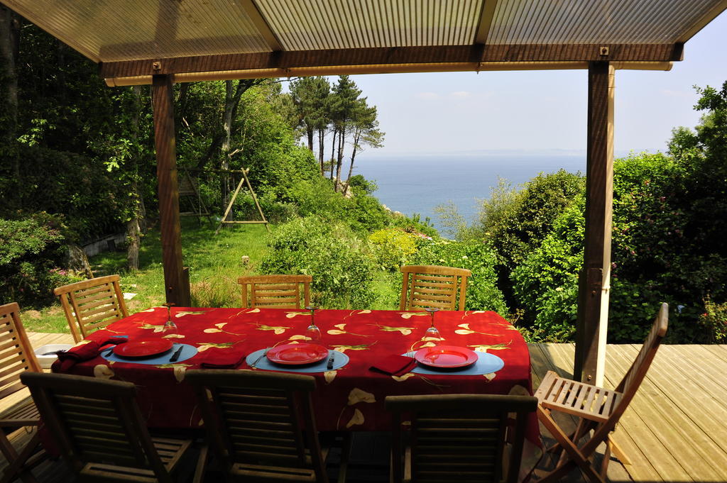 Poullan-sur-Mer Les Fous De Bassans B&B 외부 사진