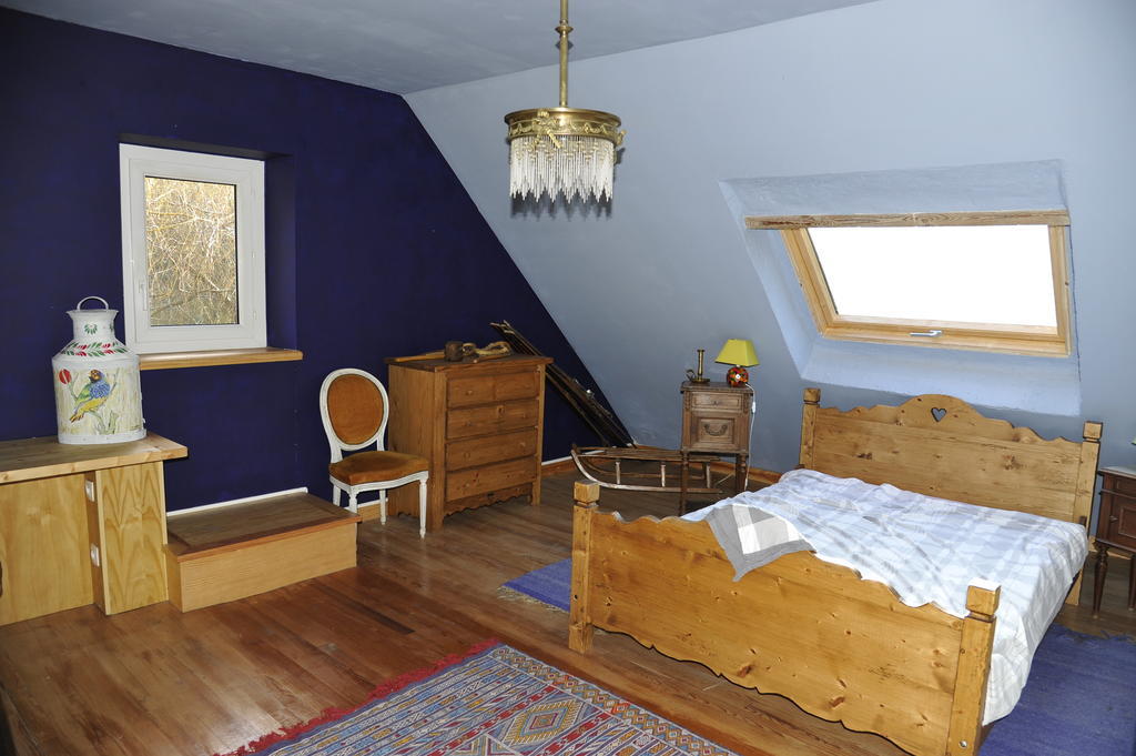 Poullan-sur-Mer Les Fous De Bassans B&B 객실 사진