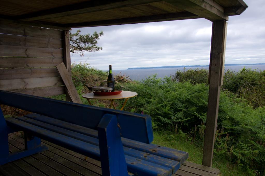 Poullan-sur-Mer Les Fous De Bassans B&B 외부 사진