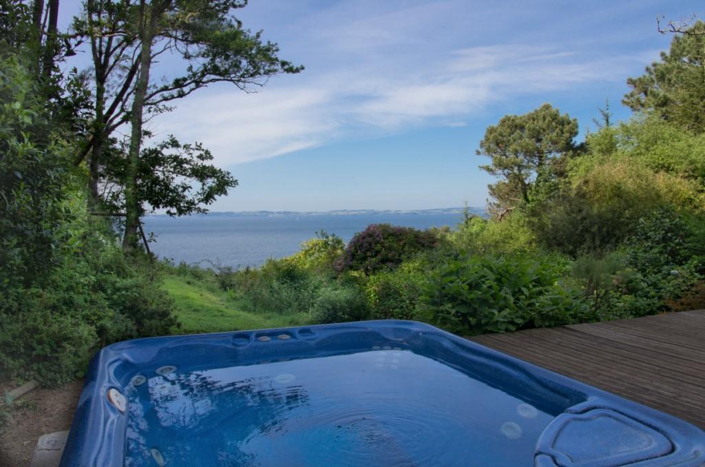 Poullan-sur-Mer Les Fous De Bassans B&B 외부 사진