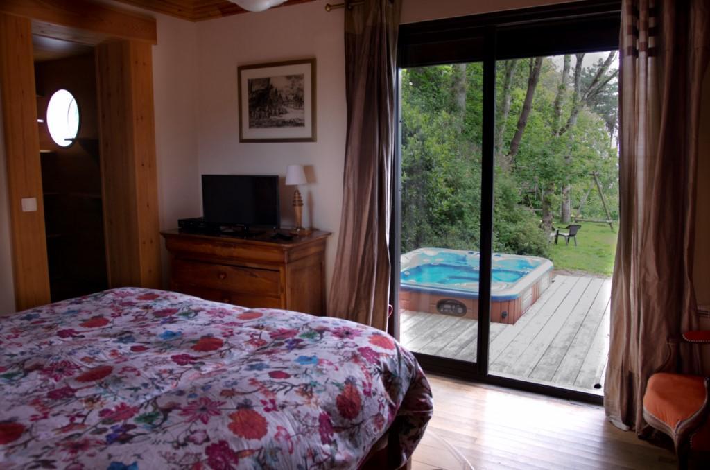 Poullan-sur-Mer Les Fous De Bassans B&B 외부 사진