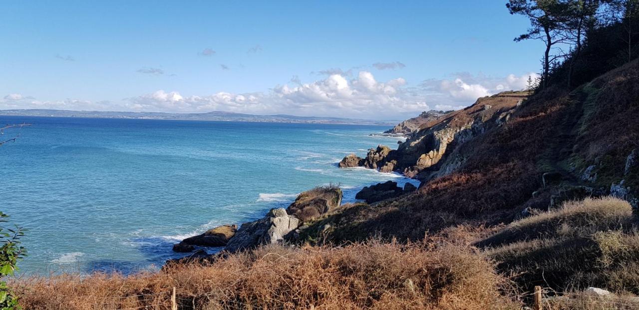 Poullan-sur-Mer Les Fous De Bassans B&B 외부 사진