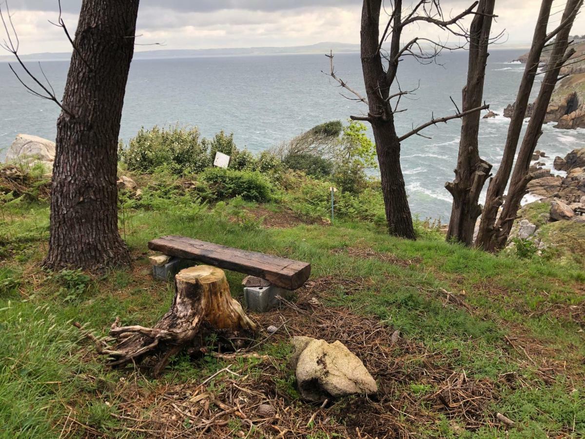 Poullan-sur-Mer Les Fous De Bassans B&B 외부 사진