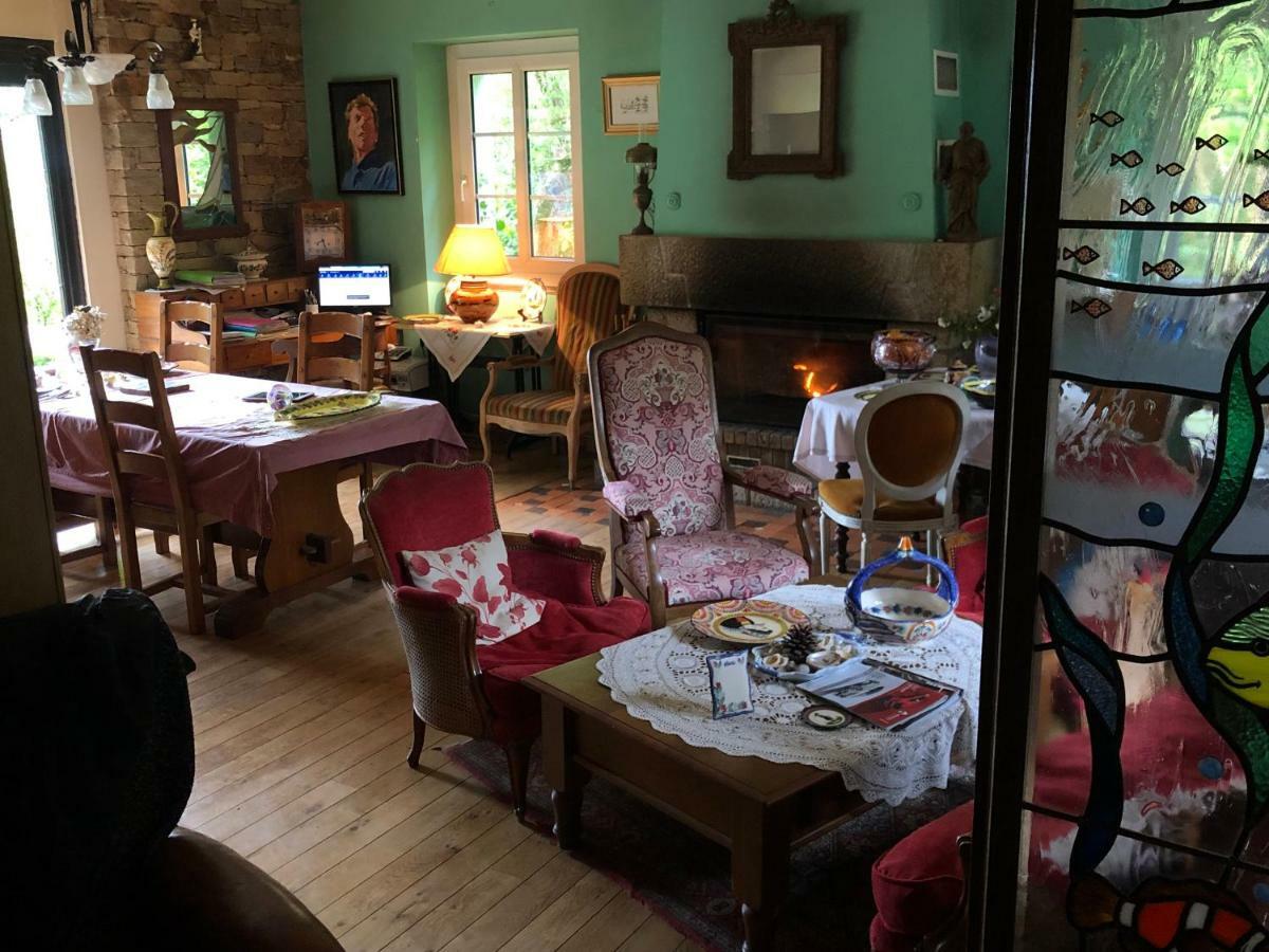 Poullan-sur-Mer Les Fous De Bassans B&B 외부 사진