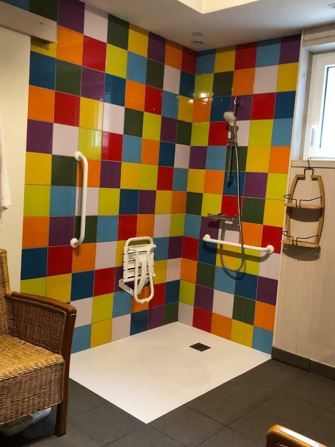 Poullan-sur-Mer Les Fous De Bassans B&B 외부 사진
