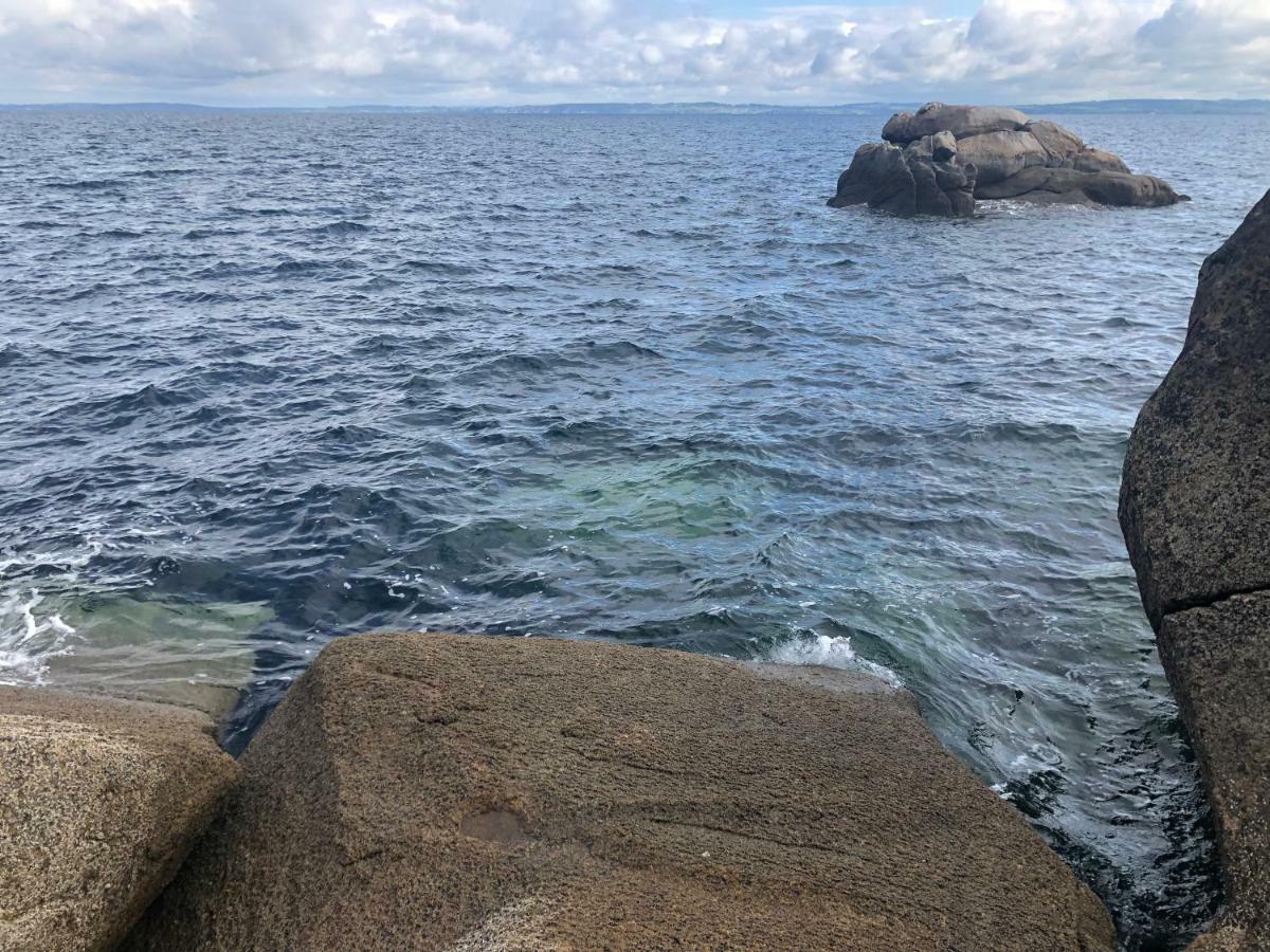 Poullan-sur-Mer Les Fous De Bassans B&B 외부 사진